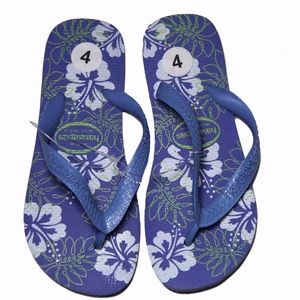 New Havianas Flip Flops Womens Size 4 / 5